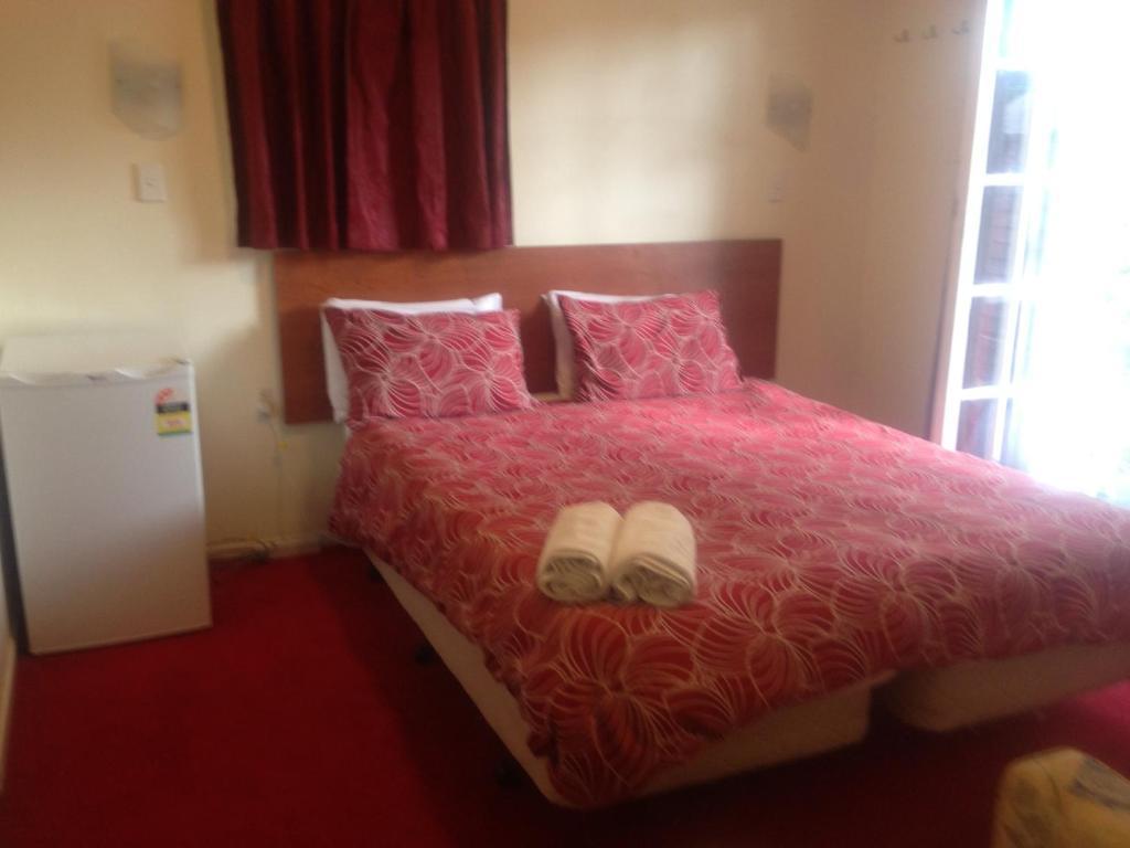 Lantana Lodge Auckland Room photo