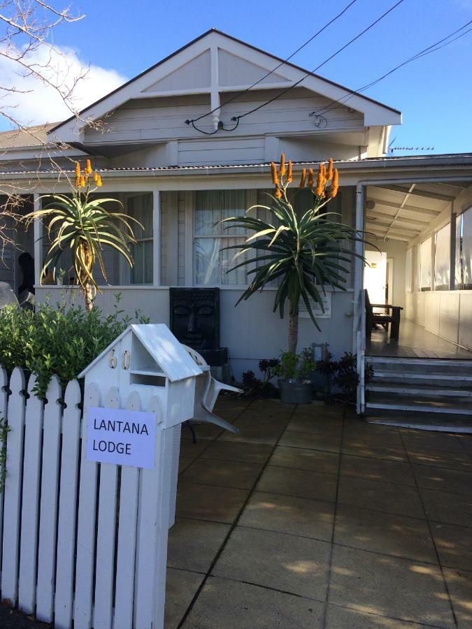 Lantana Lodge Auckland Exterior photo